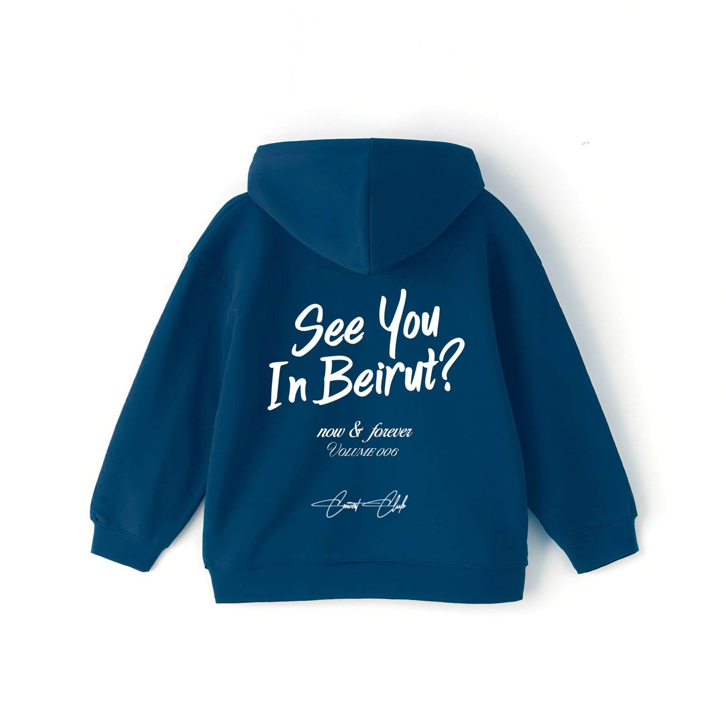Beirut Hoodie