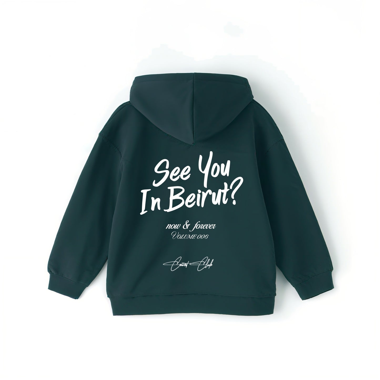 Beirut Hoodie