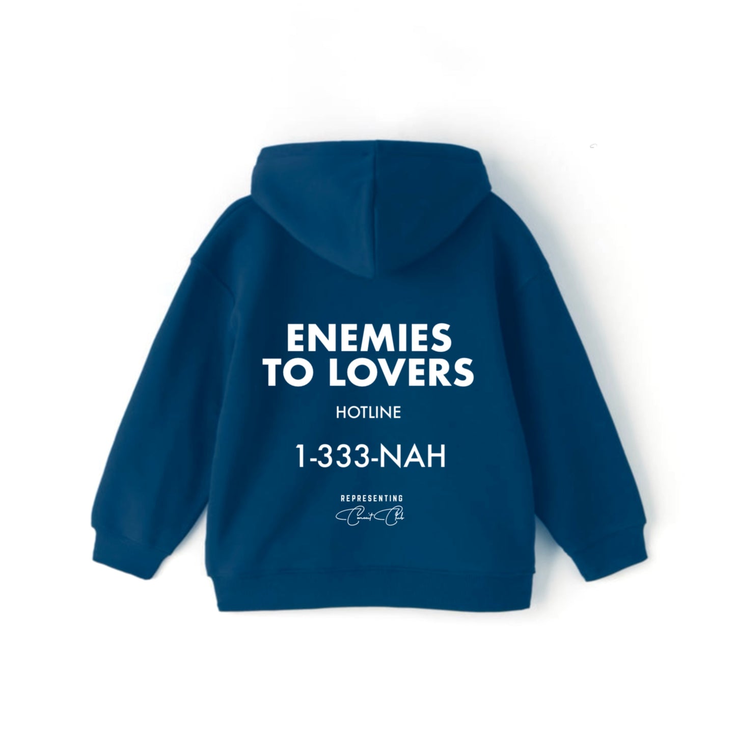 Enemies To Lovers Hoodie