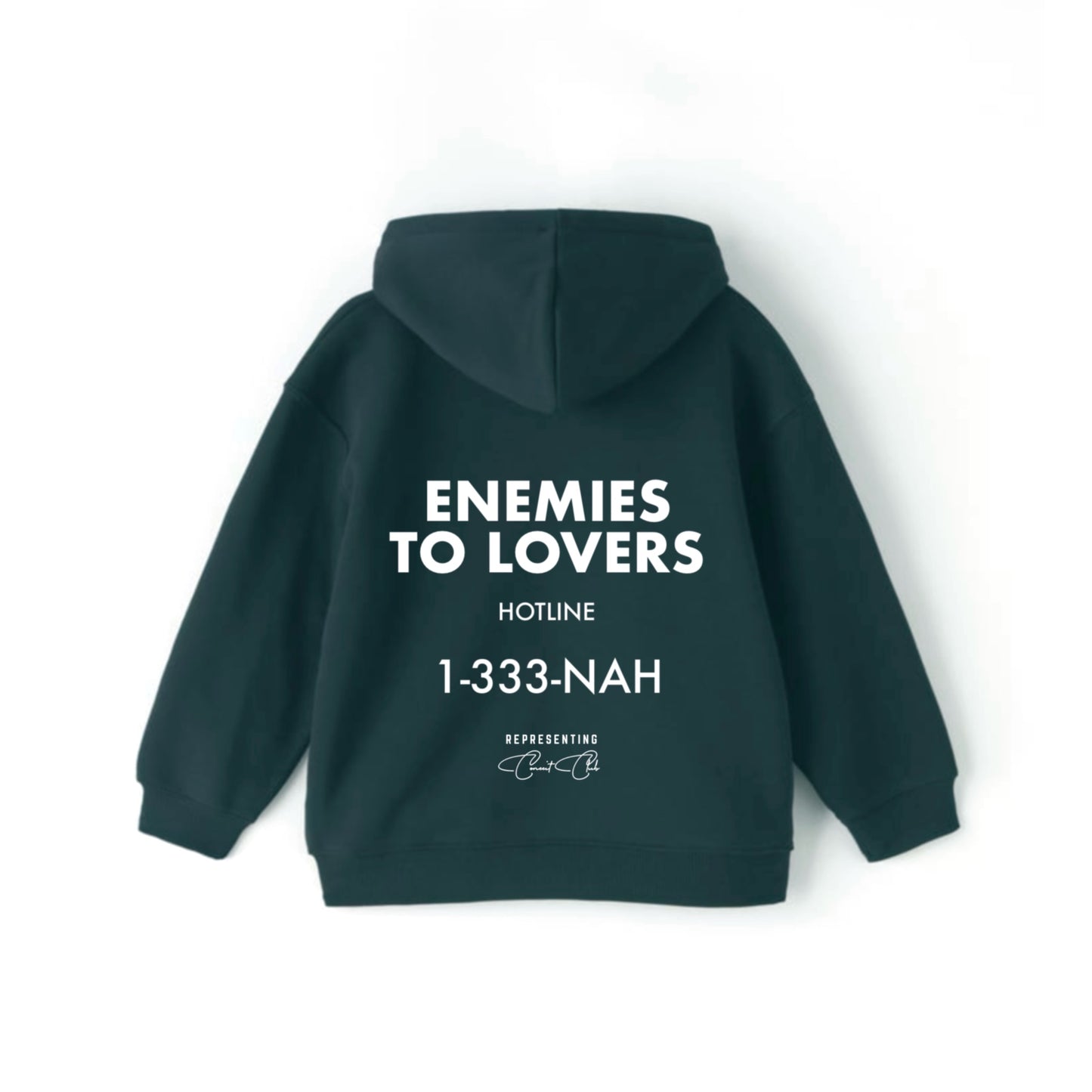 Enemies To Lovers Hoodie