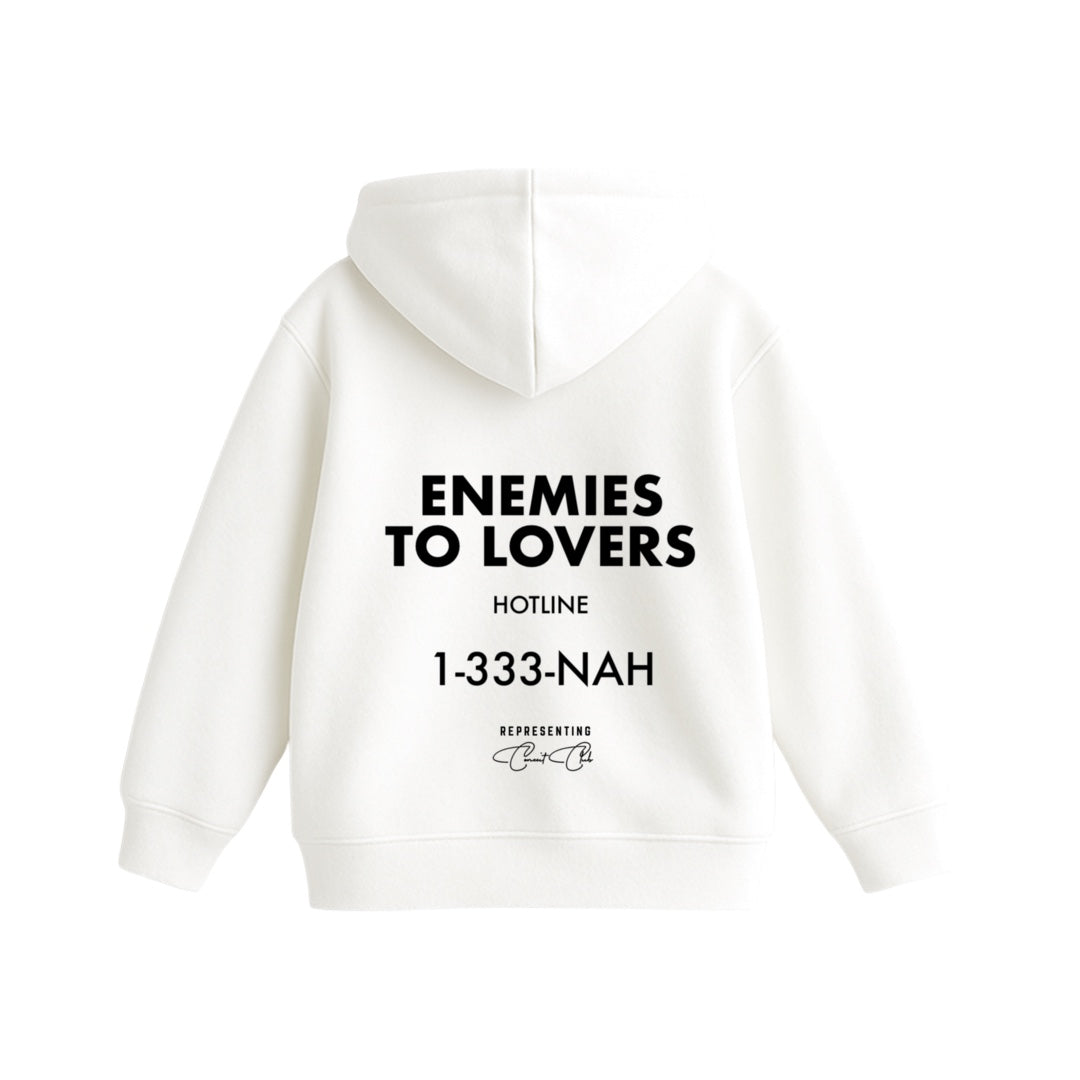 Enemies To Lovers Hoodie