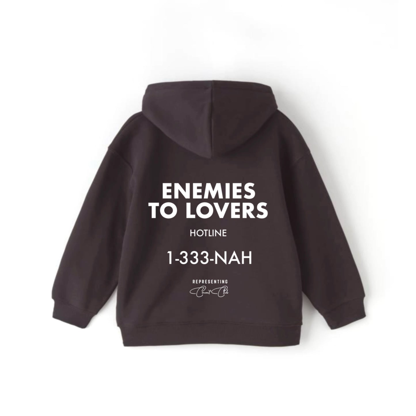 Enemies To Lovers Hoodie