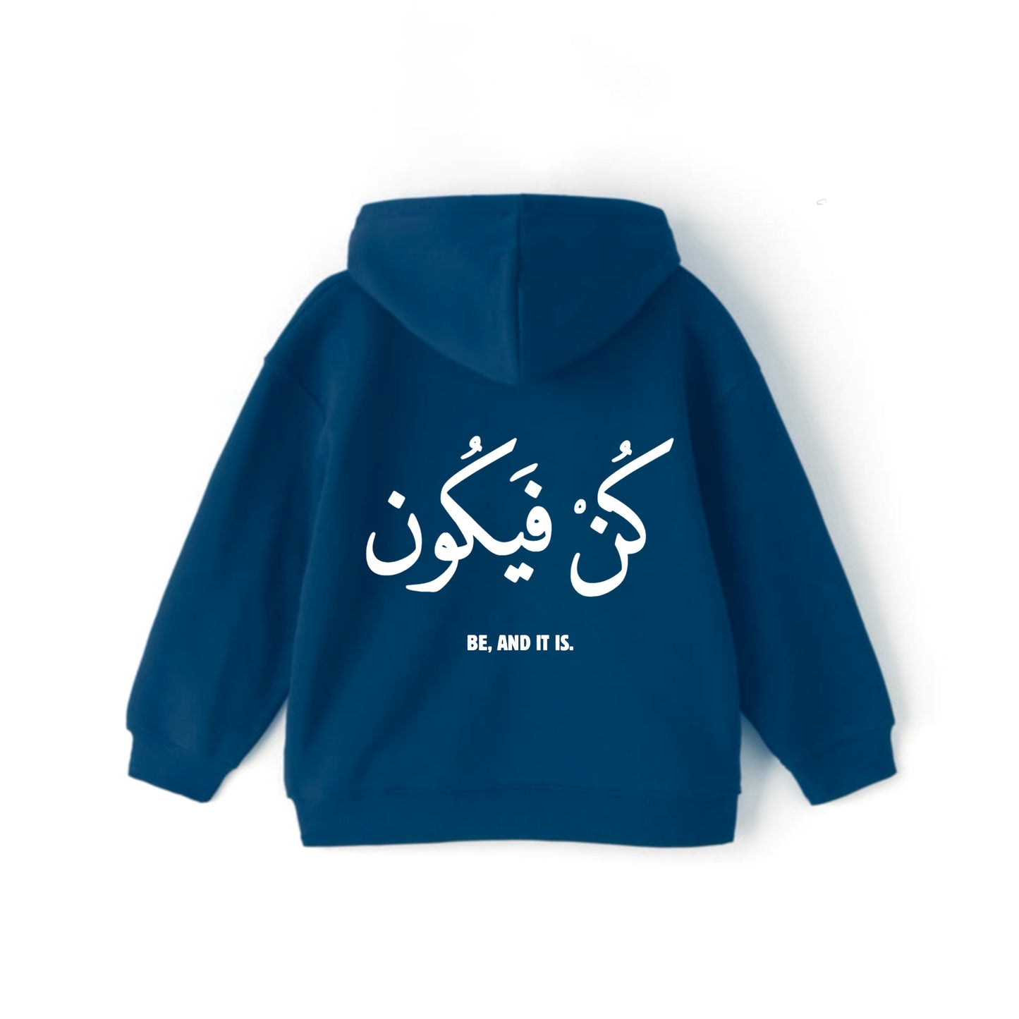 كن فيكن Hoodie