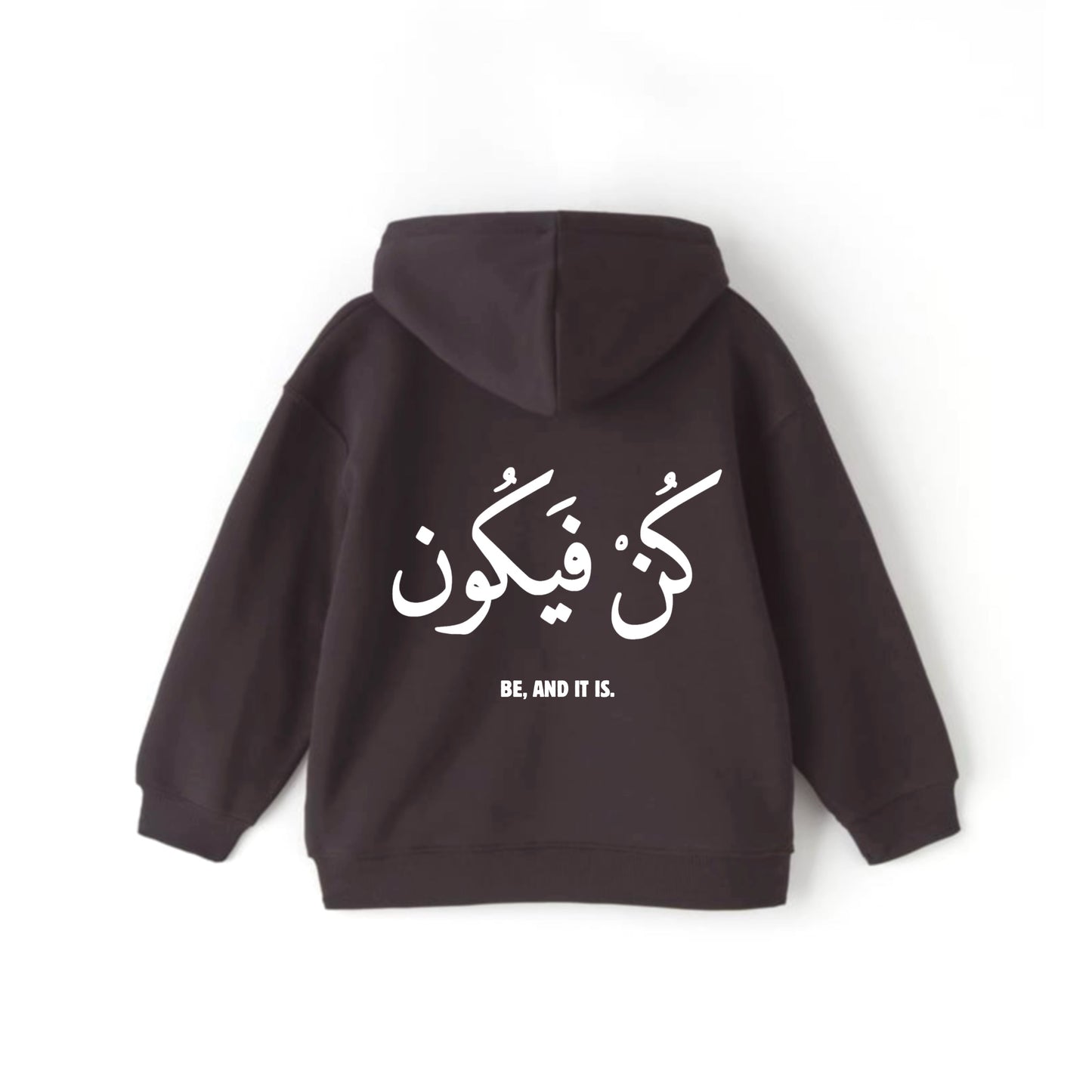 كن فيكن Hoodie