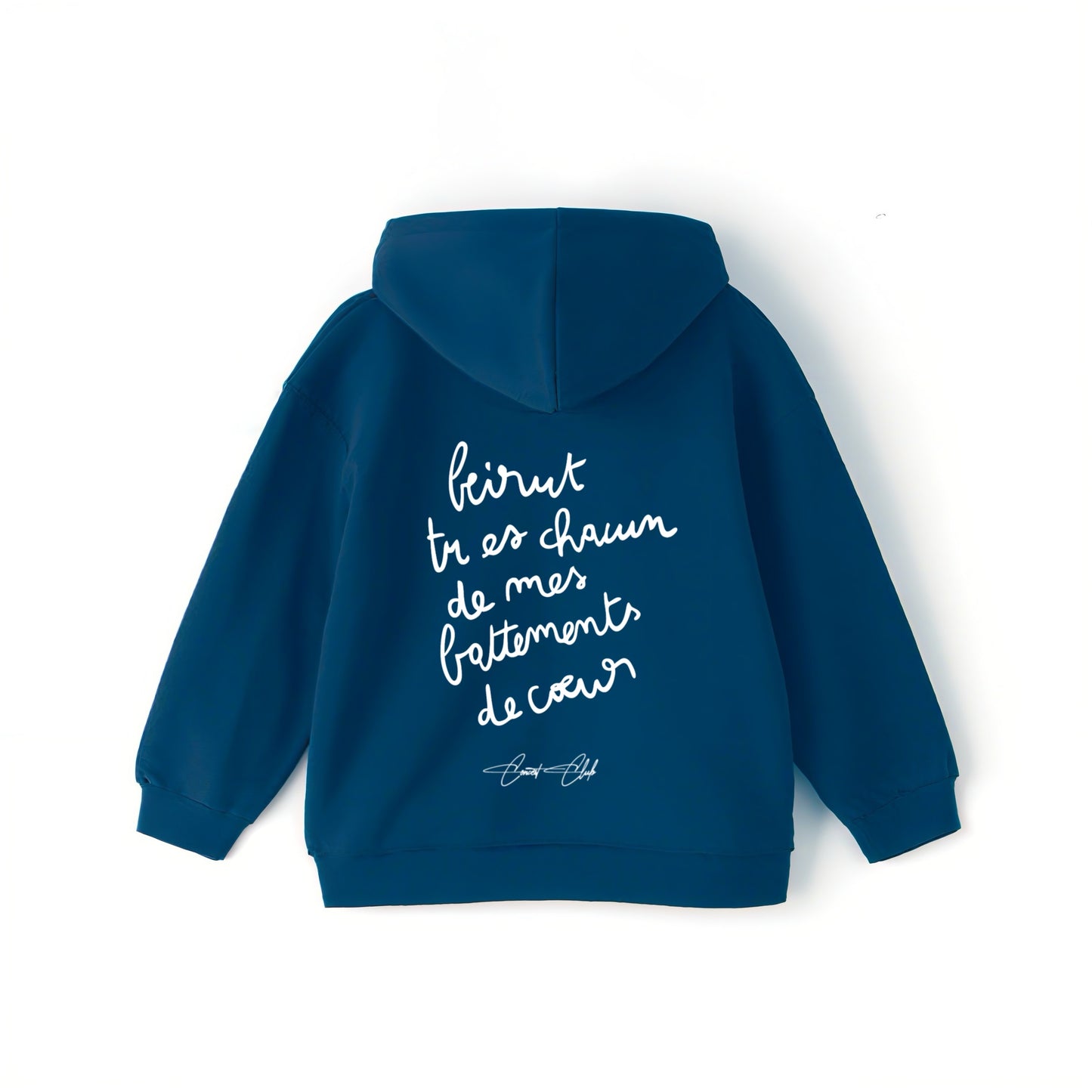 Coeur de Beyrouth Hoodie