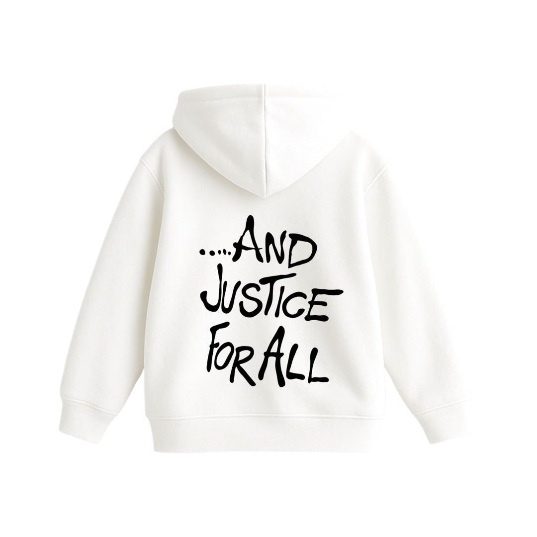 Justice Hoodie