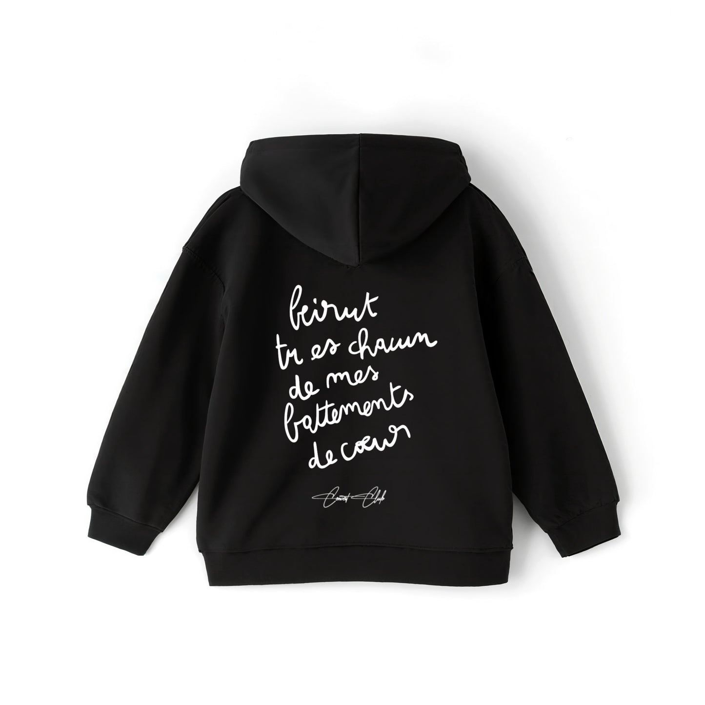 Coeur de Beyrouth Hoodie
