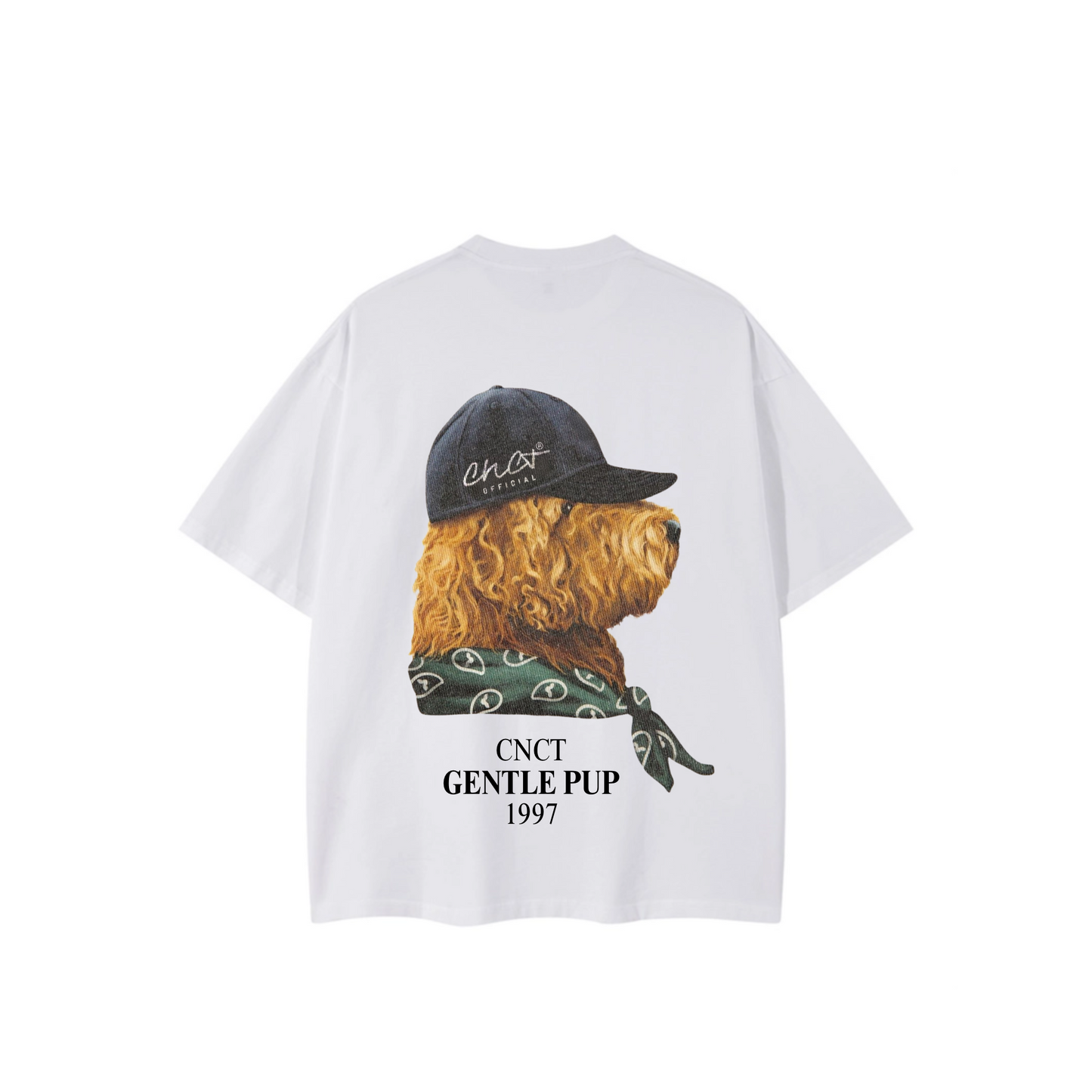 The Gentle Pup W