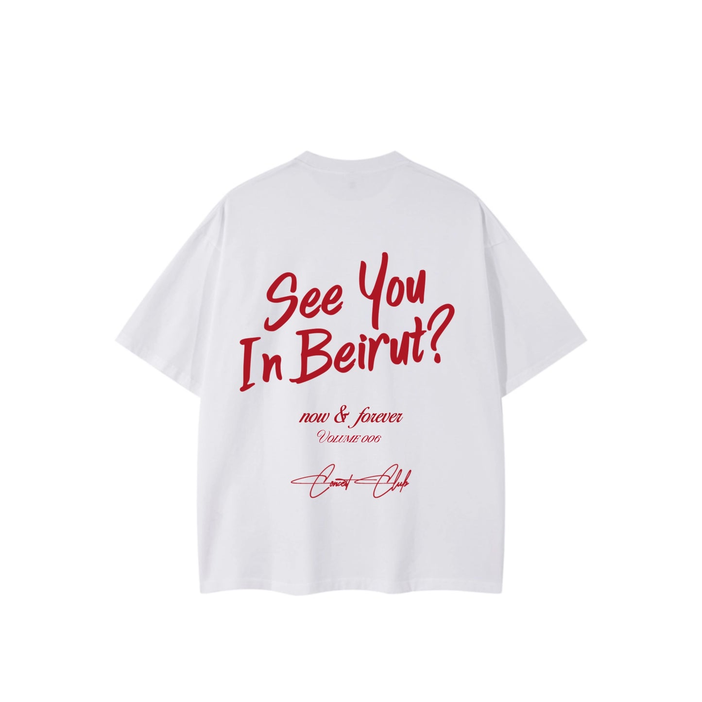 Beirut Tee