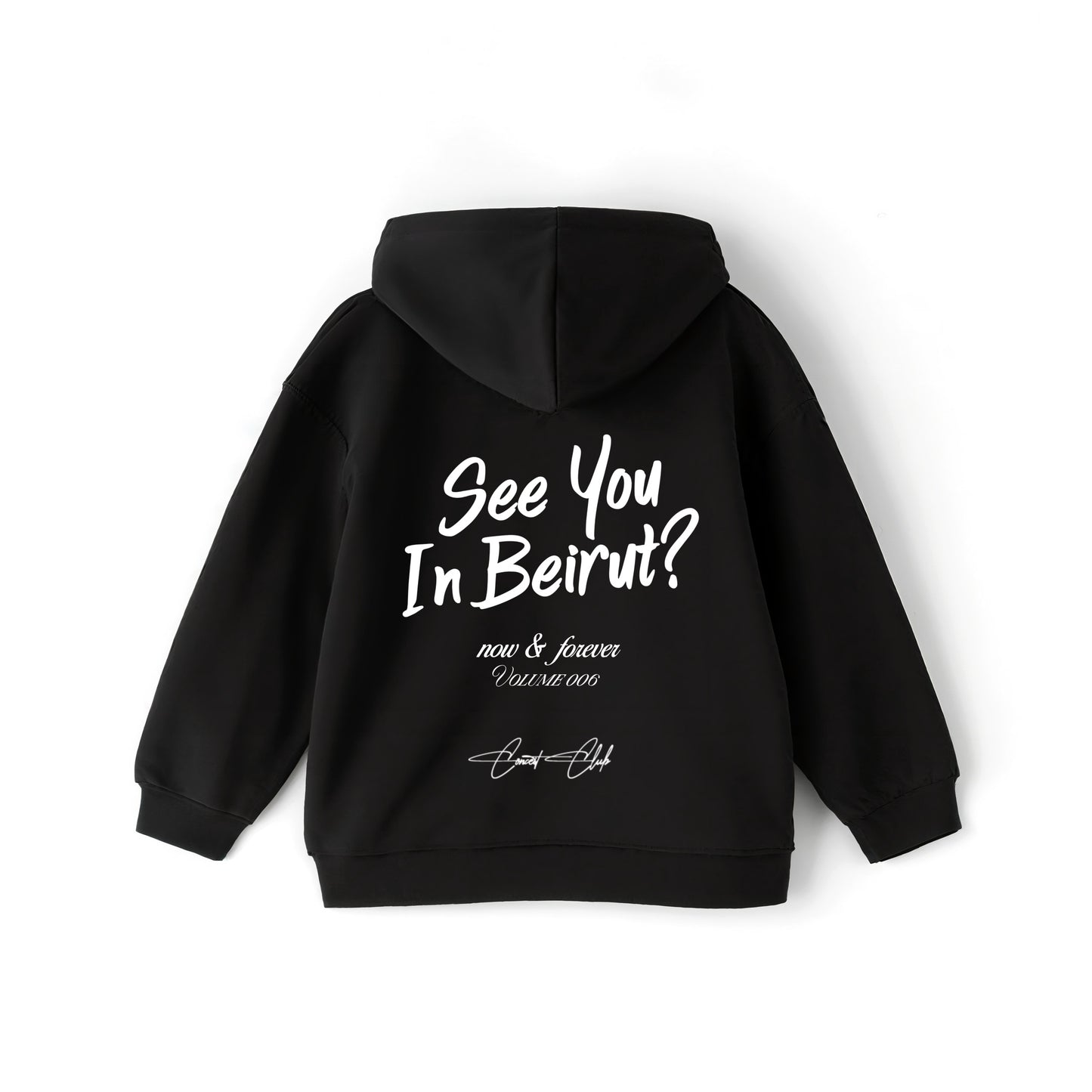 Beirut Hoodie