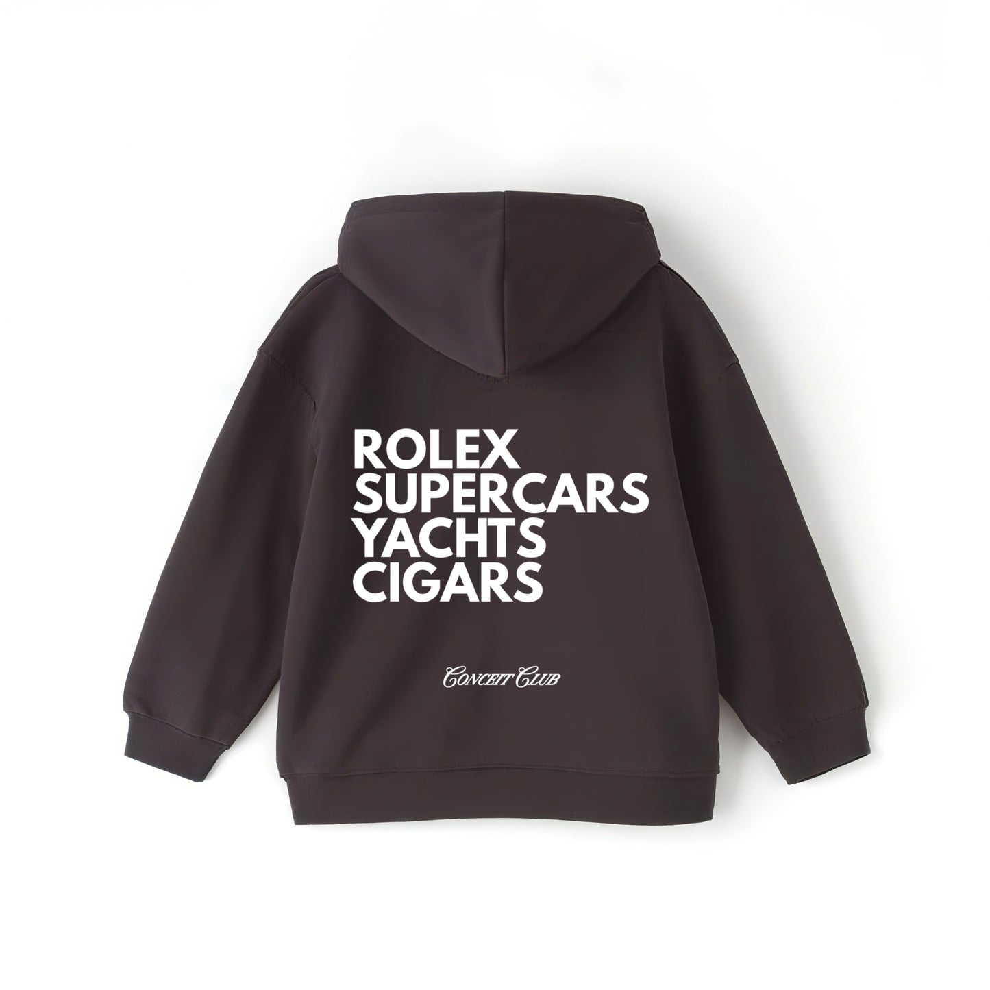 First Class Hoodie