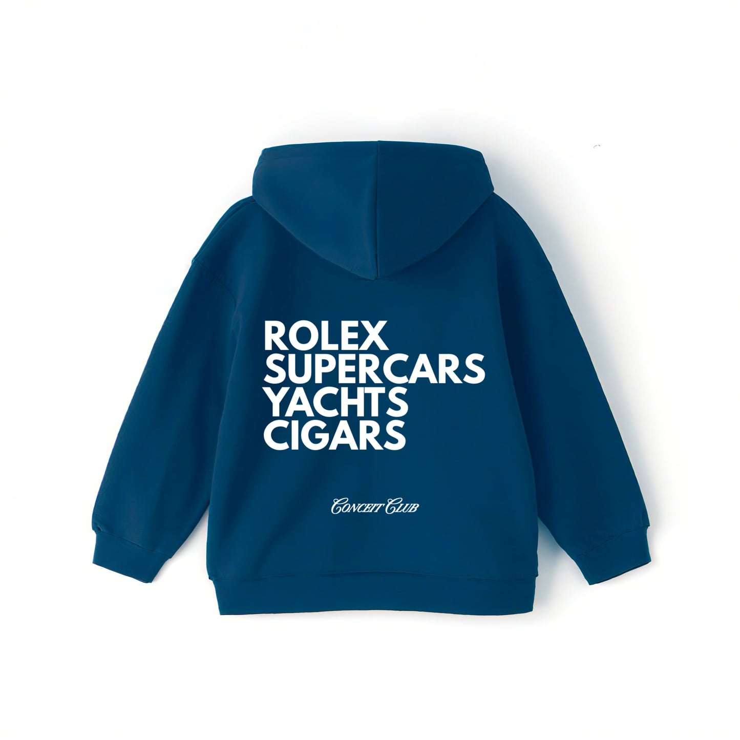First Class Hoodie