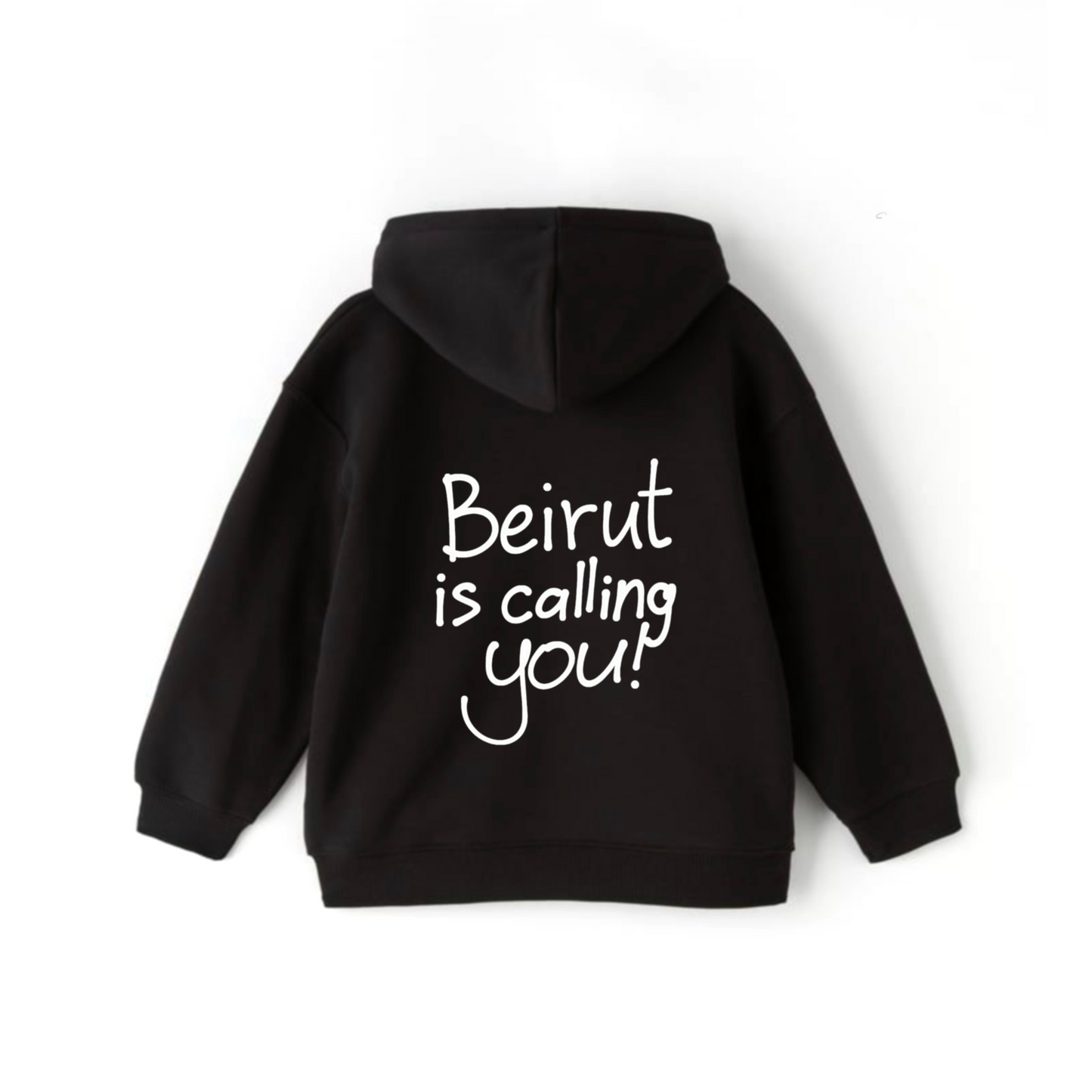 Beirut Calling Hoodie