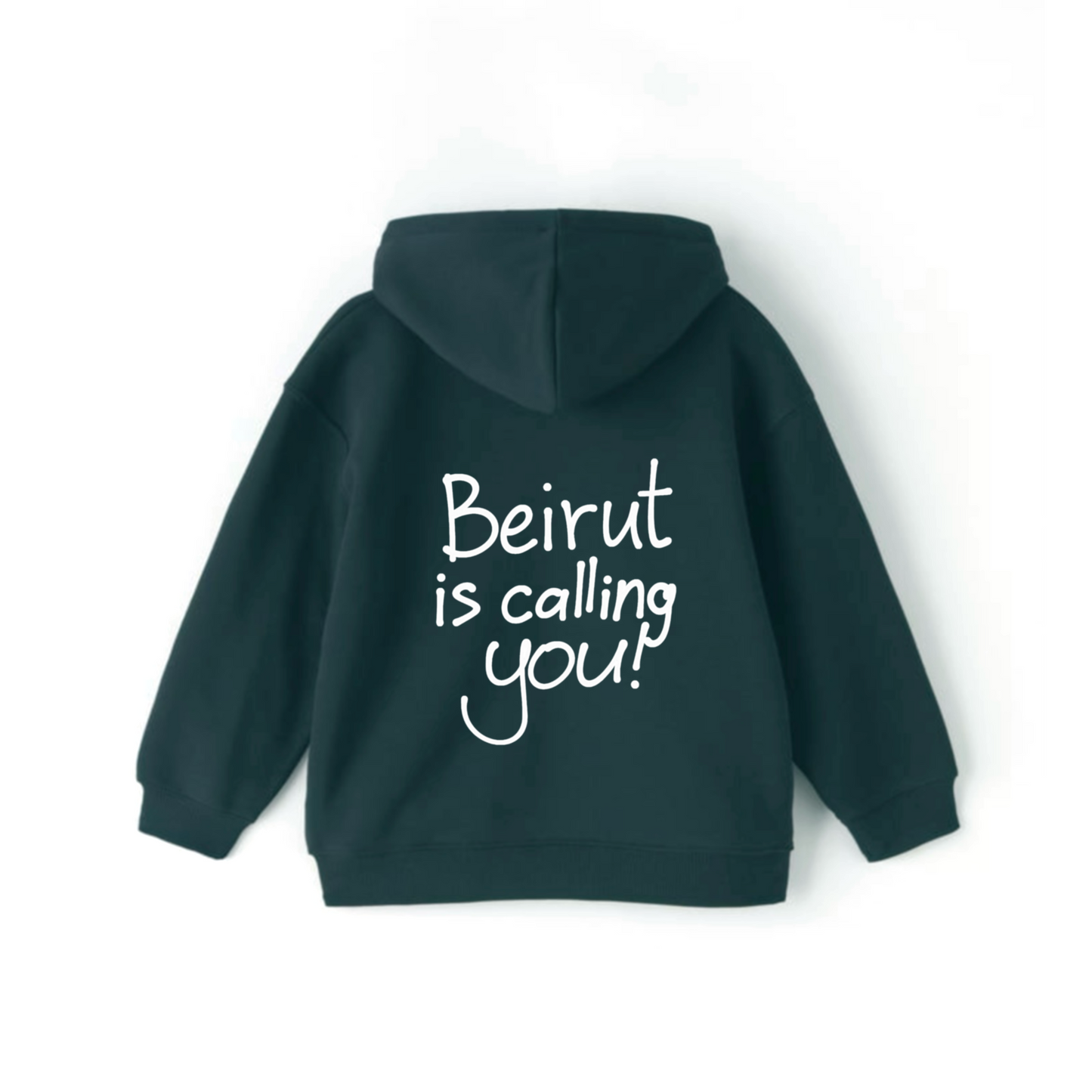 Beirut Calling Hoodie
