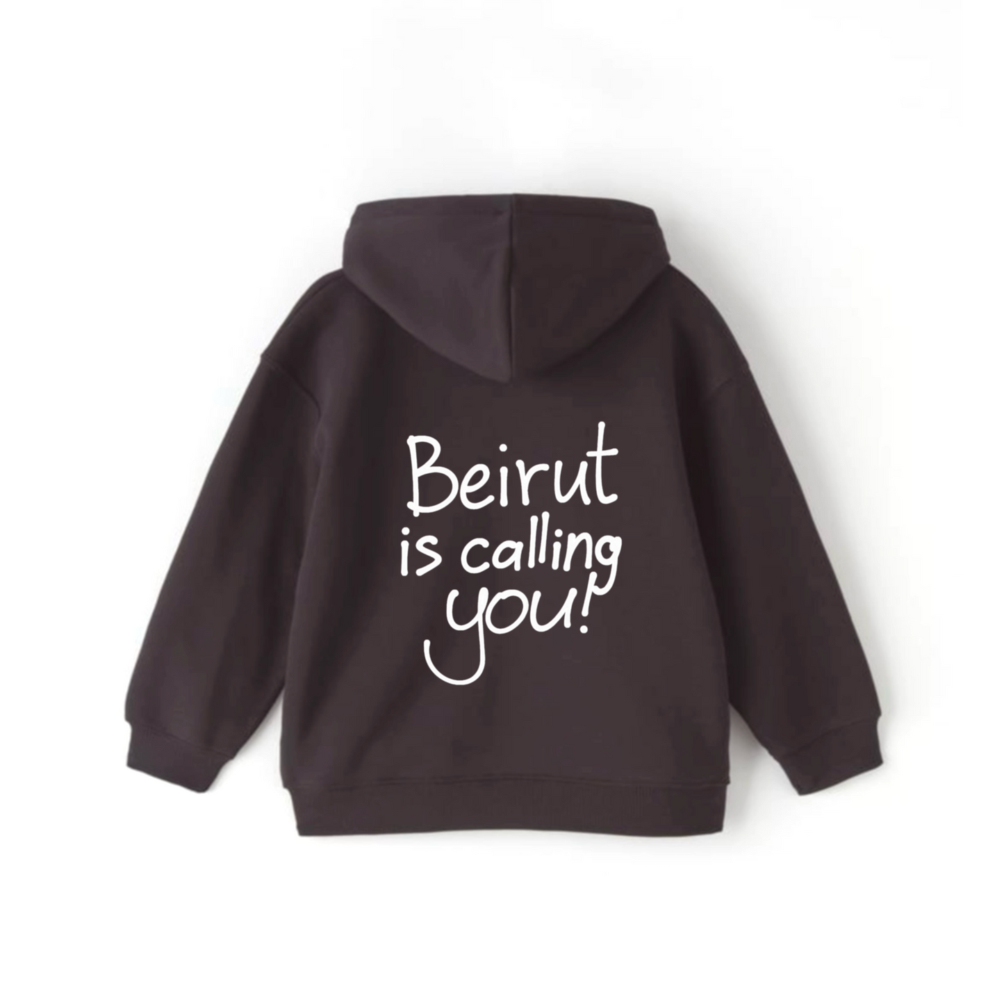 Beirut Calling Hoodie