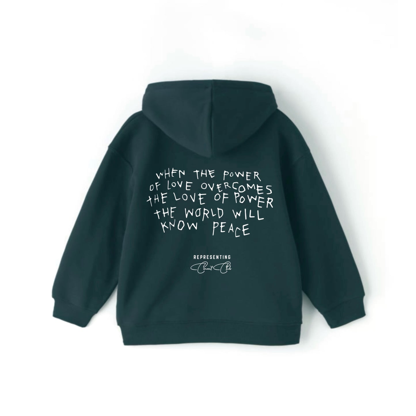 Power Of Peace Hoodie