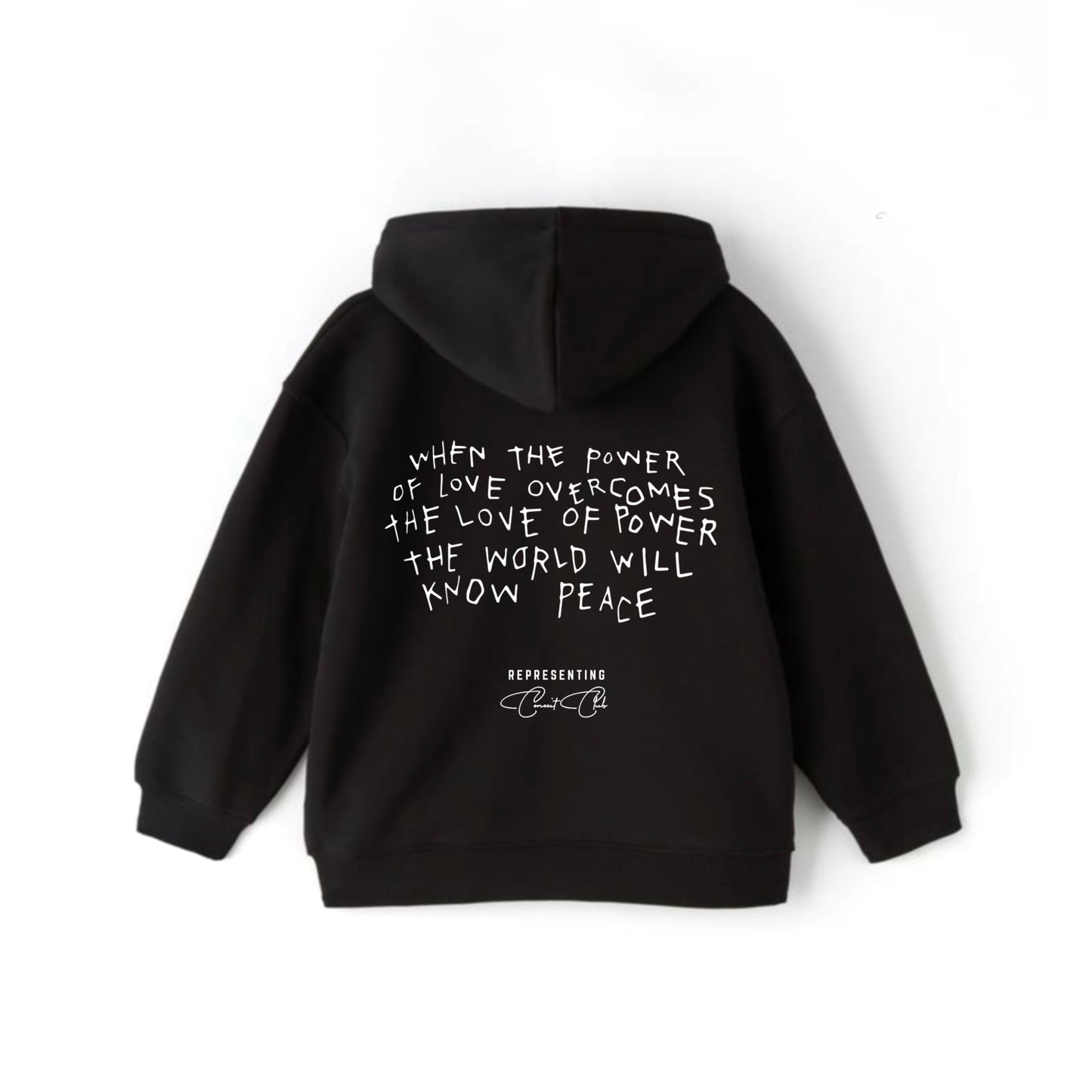 Power Of Peace Hoodie