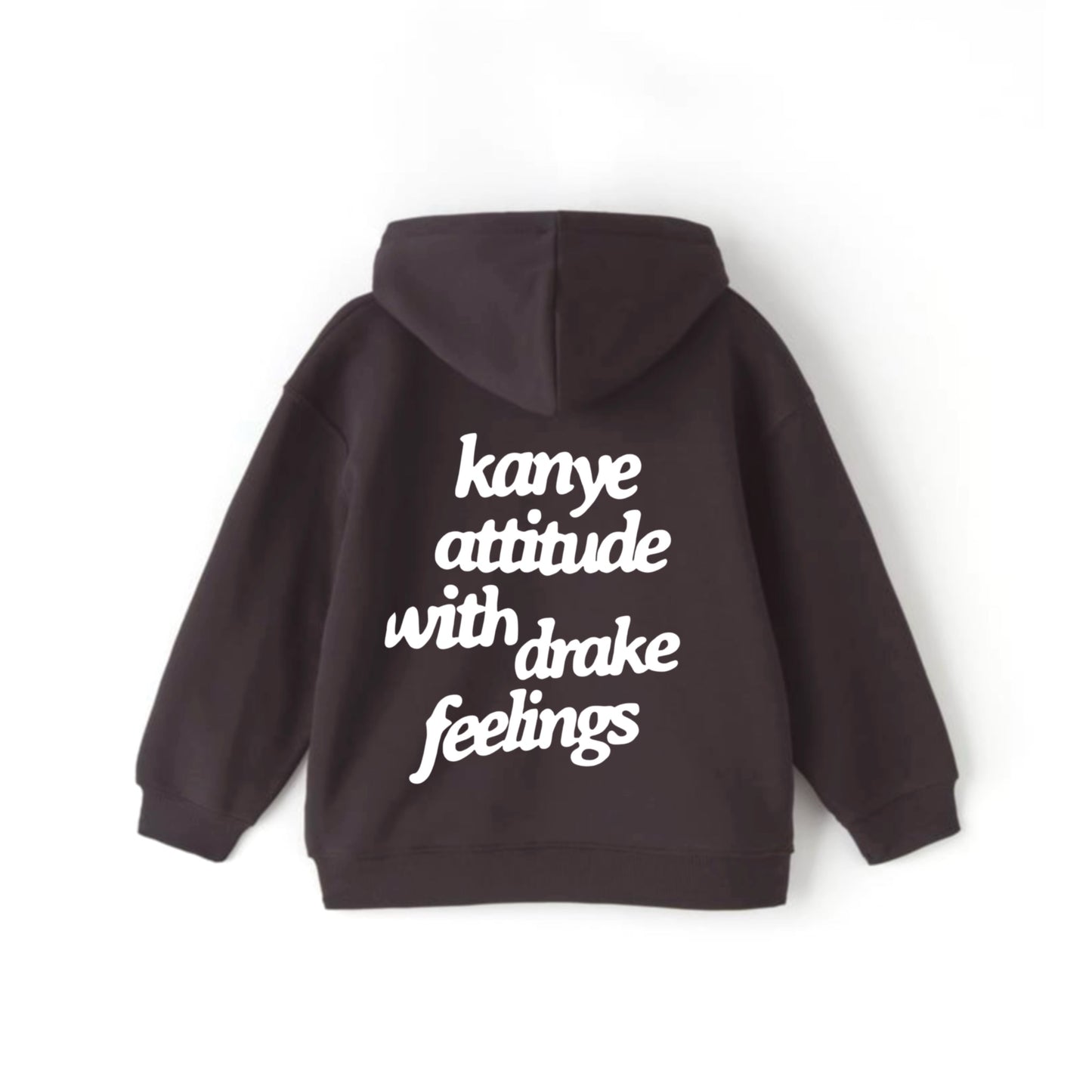 Kanye n Drake Hoodie