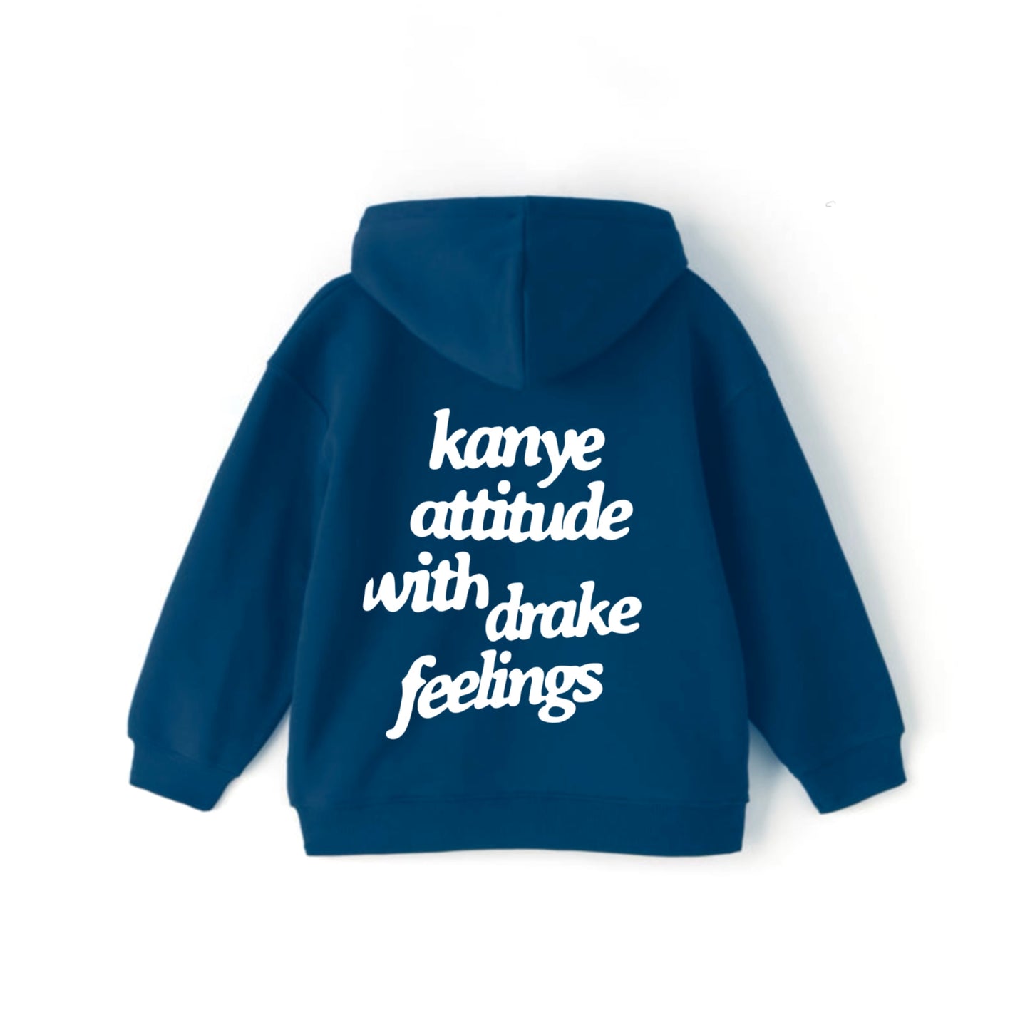 Kanye n Drake Hoodie