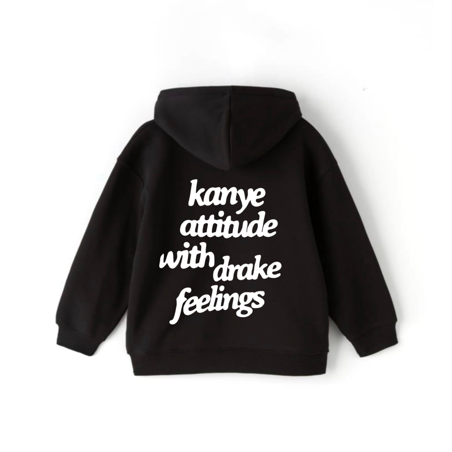 Kanye n Drake Hoodie