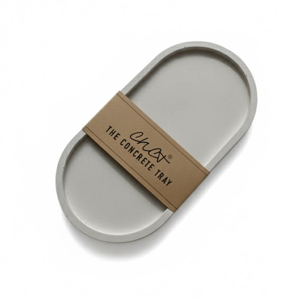 The Concrete Tray