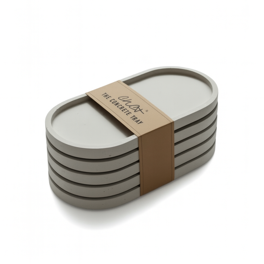 The Concrete Tray