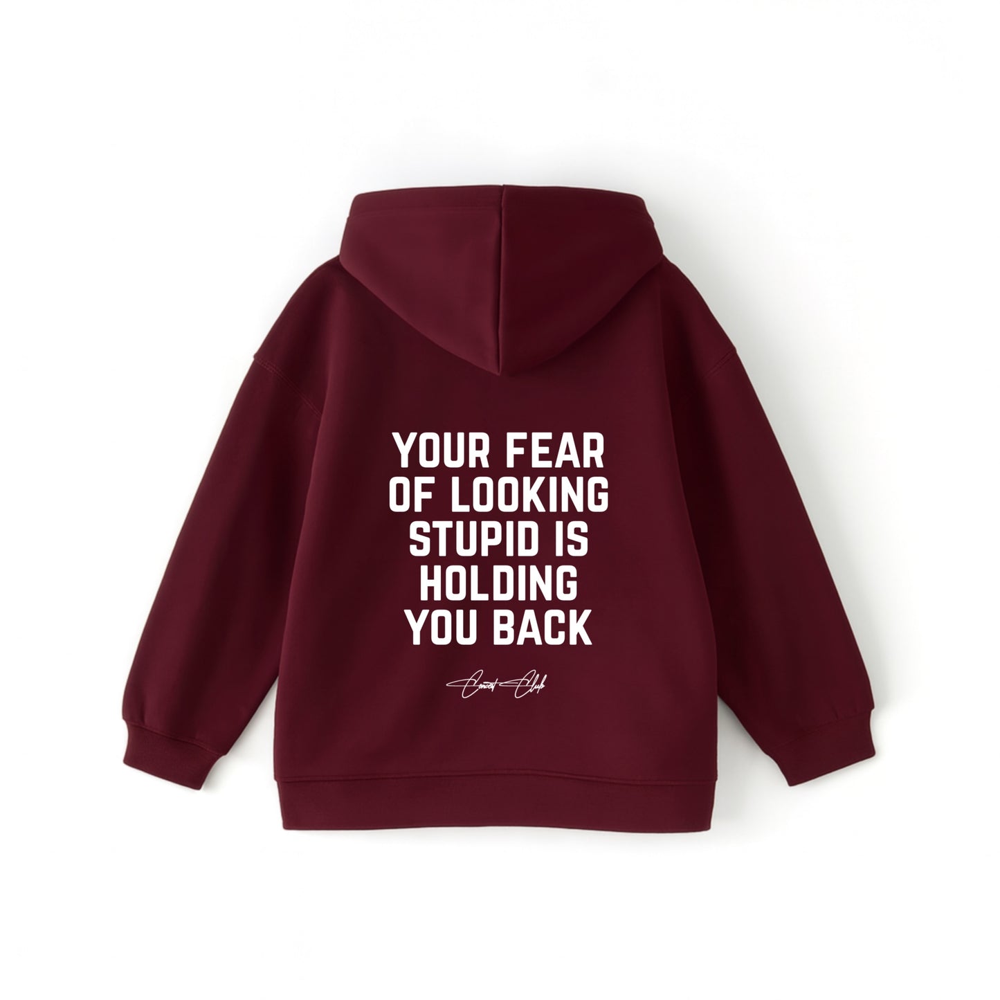 Fear Hoodie