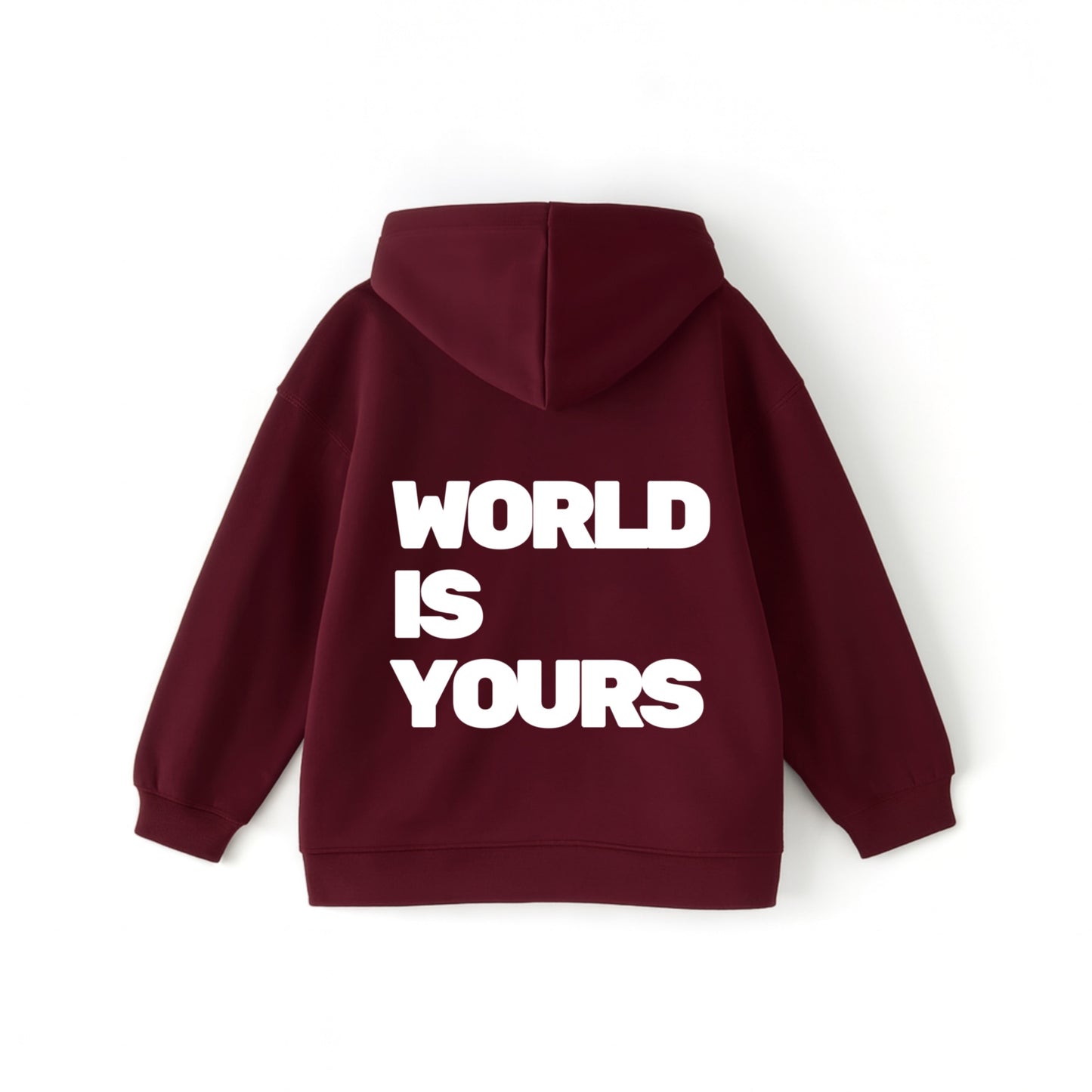 World Is Yours Hoodie