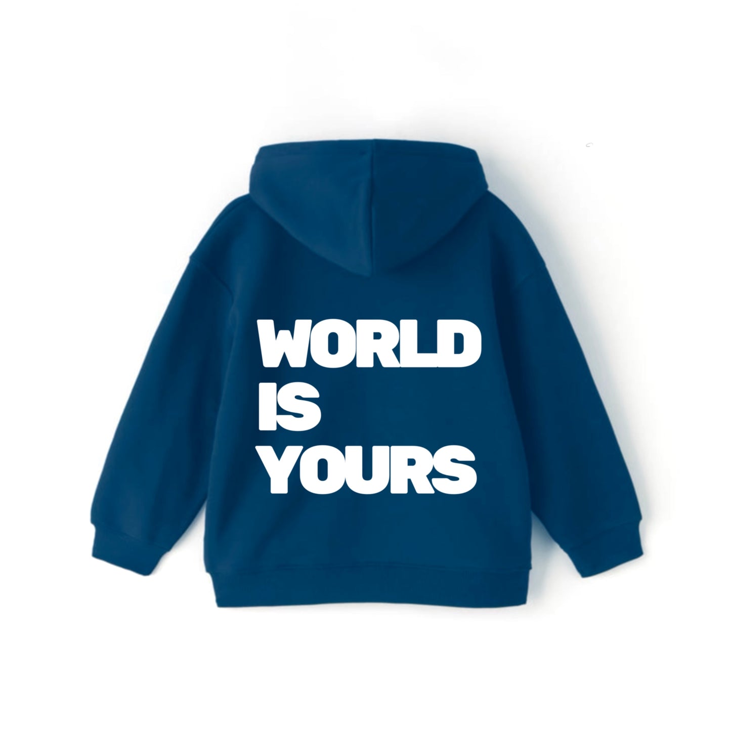 World Is Yours Hoodie