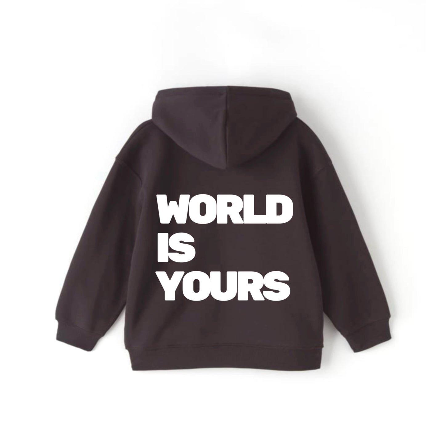 World Is Yours Hoodie