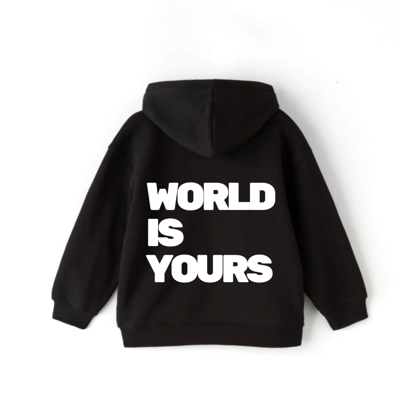 World Is Yours Hoodie