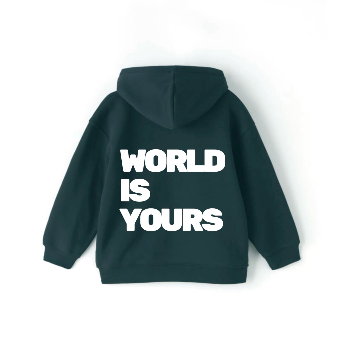 World Is Yours Hoodie