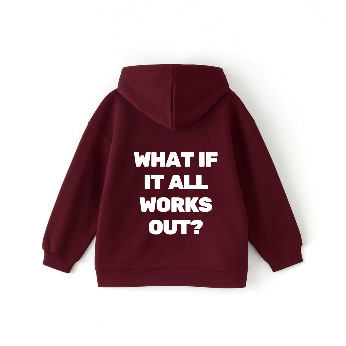 What If? Hoodie