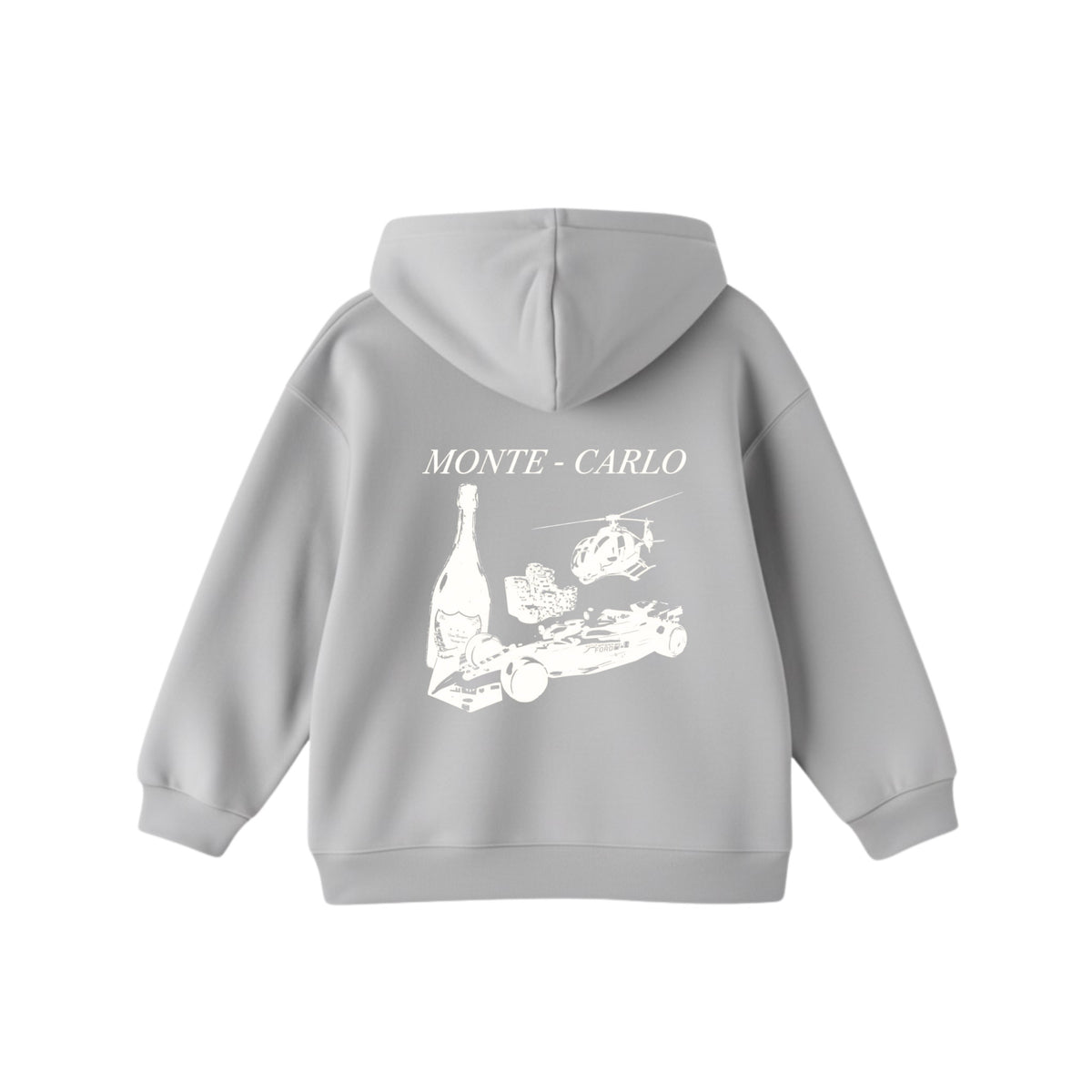 Monte Carlo Hoodie