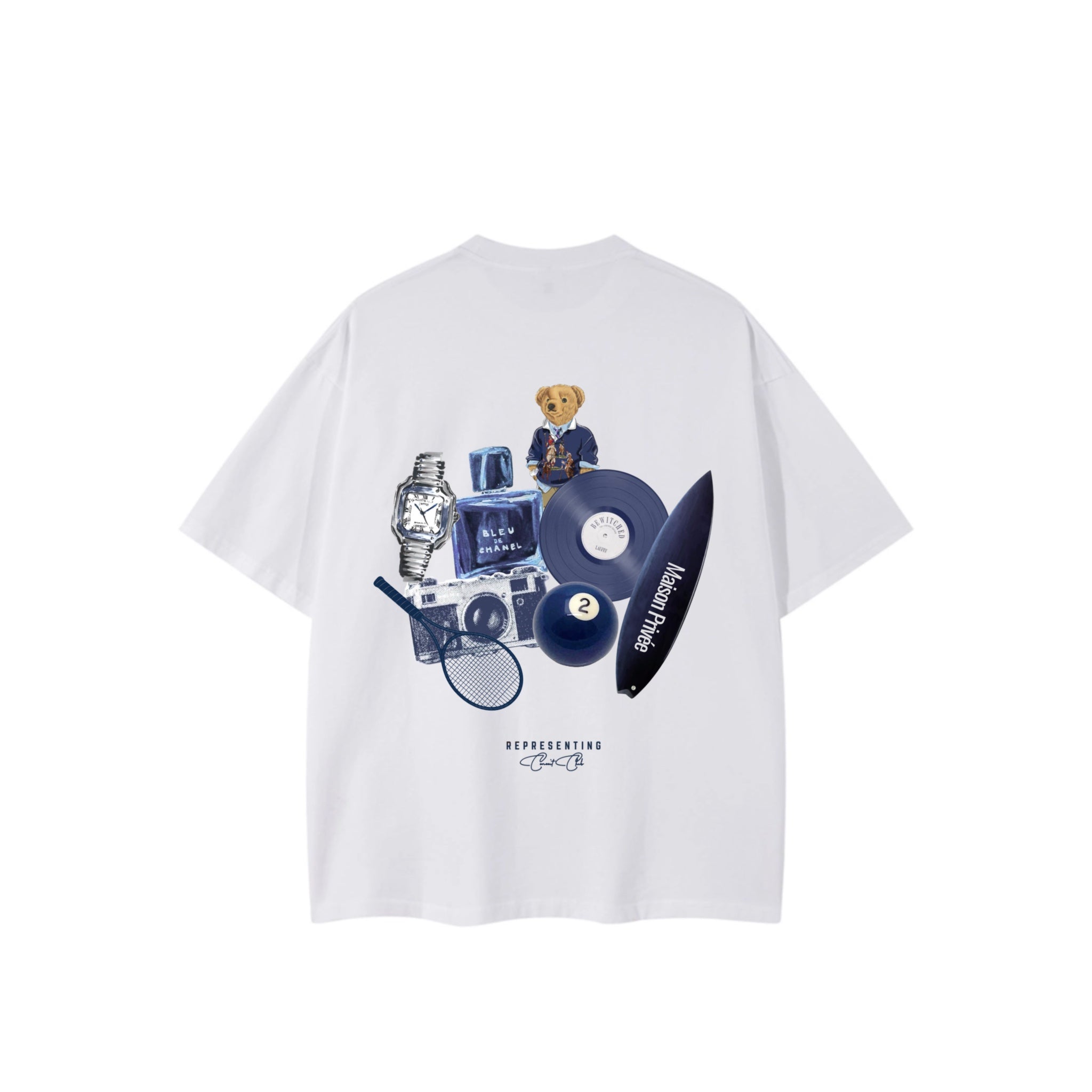 Gentleman’s Archive Tee