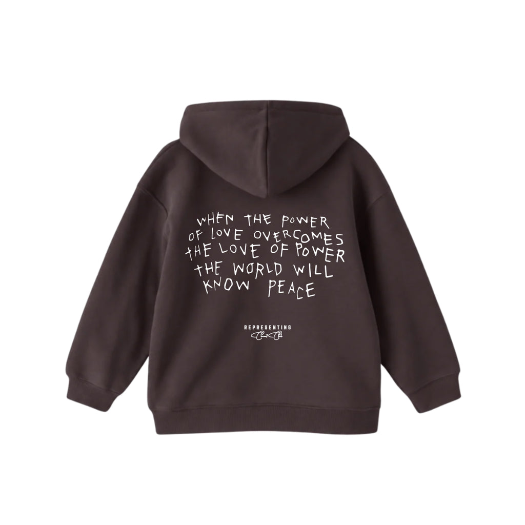 Power of Love Hoodie