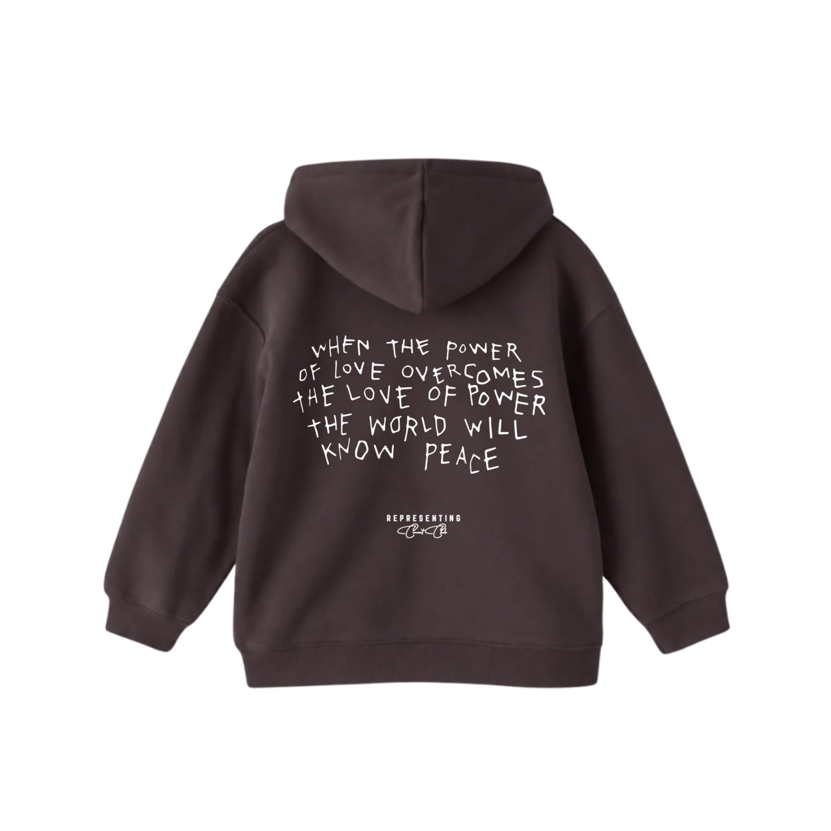 Power of Love Hoodie