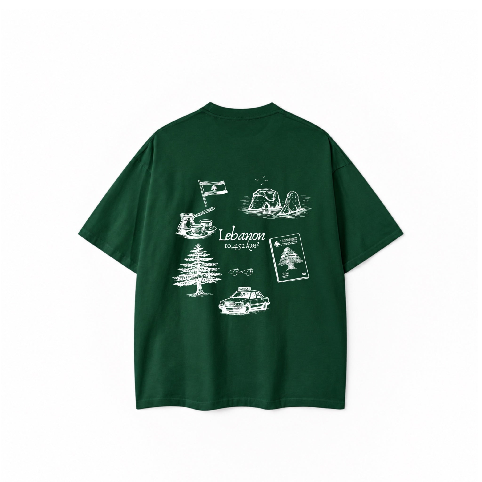 Leb Essential Tee
