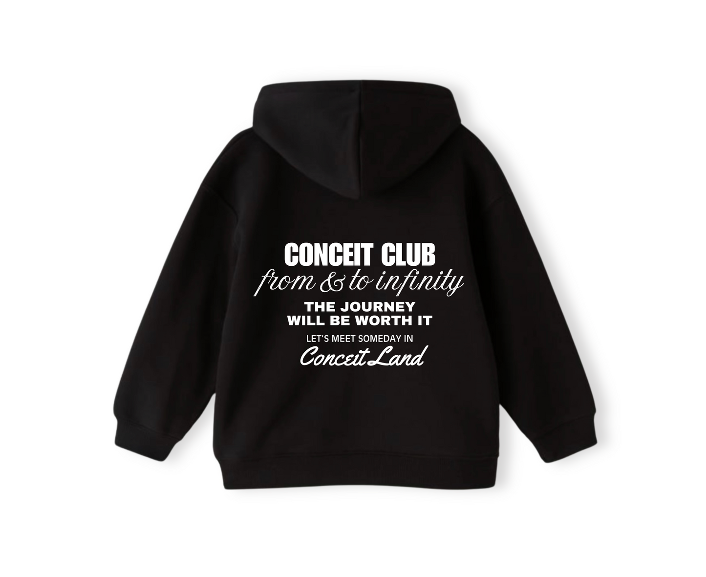 Conceit Land Hoodie