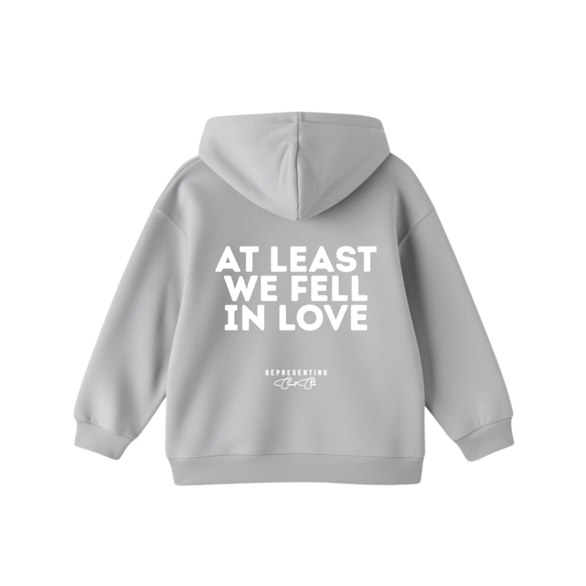 Fell In Love Hoodie