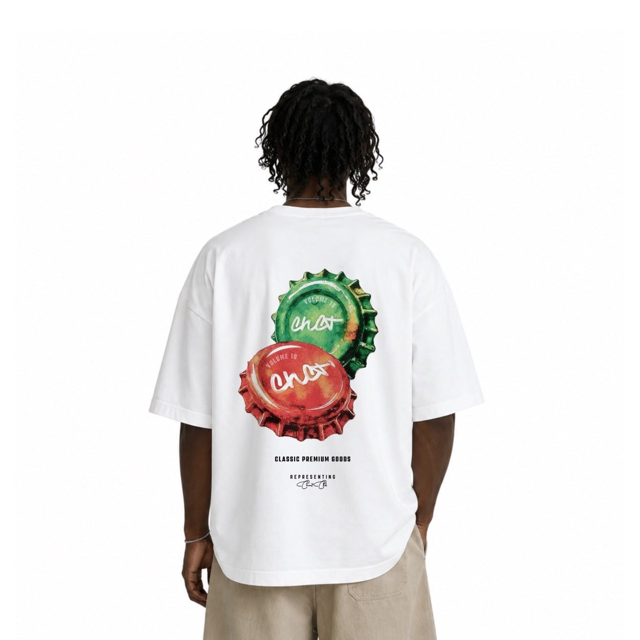 Premium Goods Tee