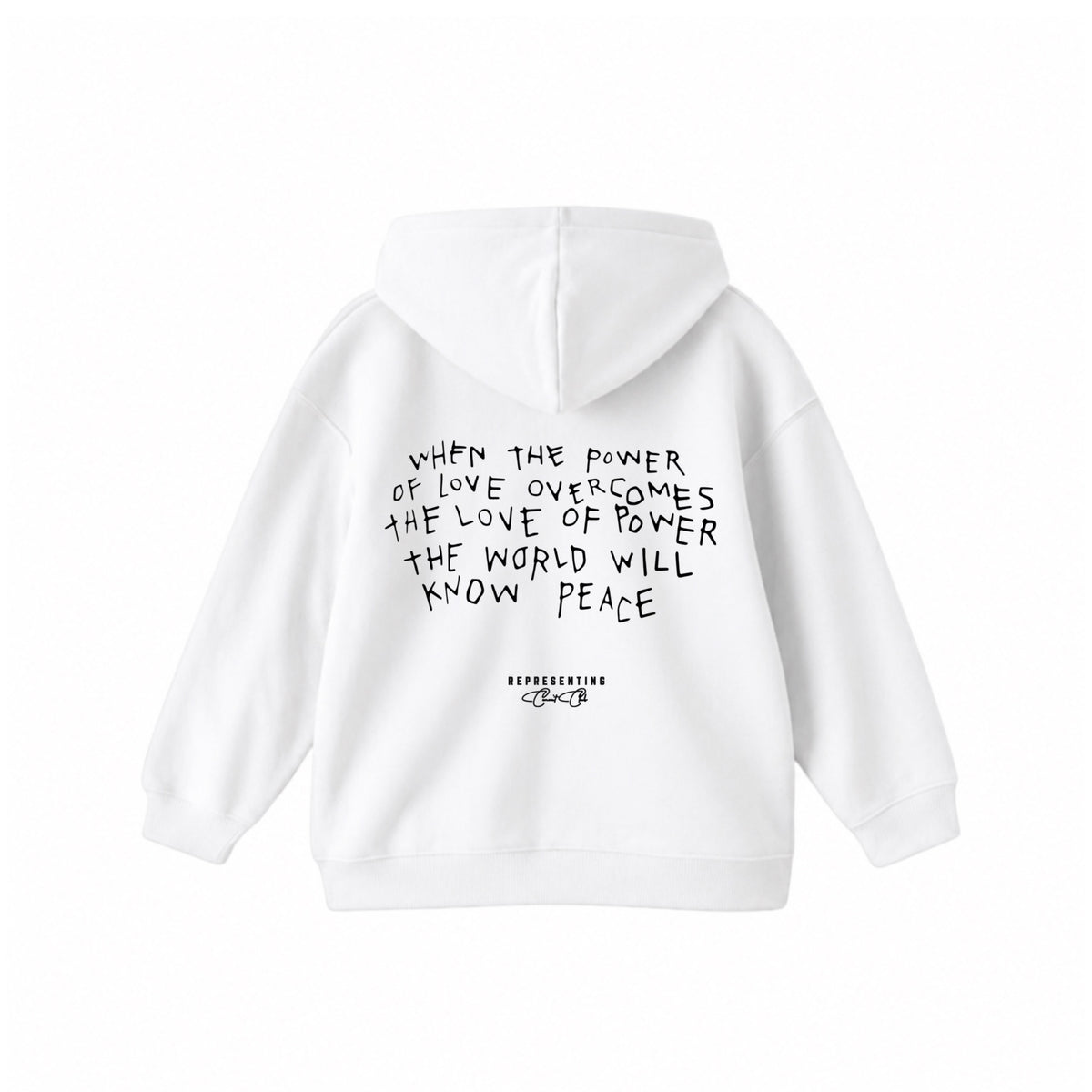 Power of Love Hoodie