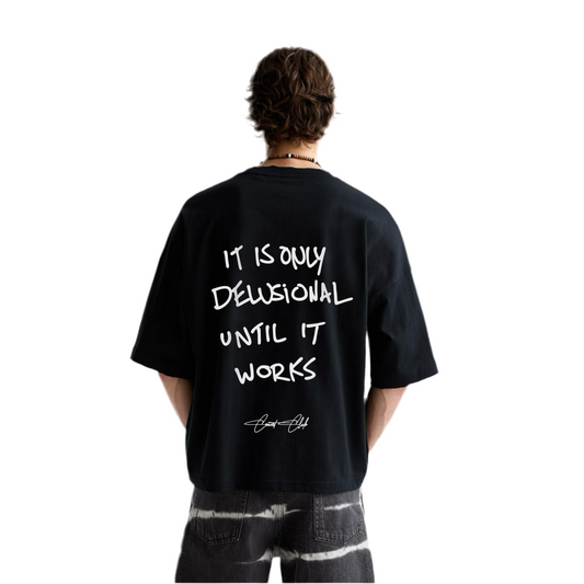 Delusional Tee
