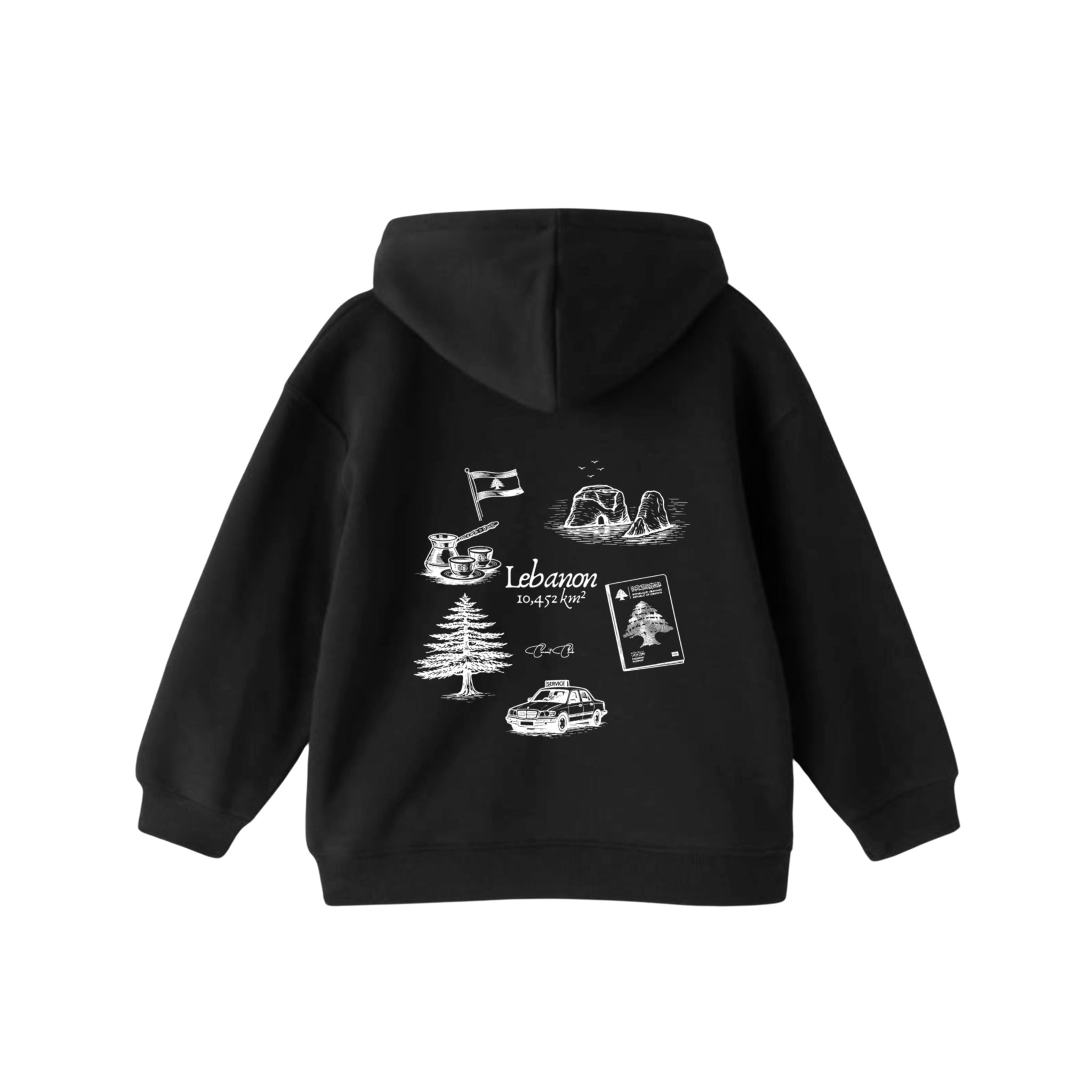 LEB Essentials Hoodie