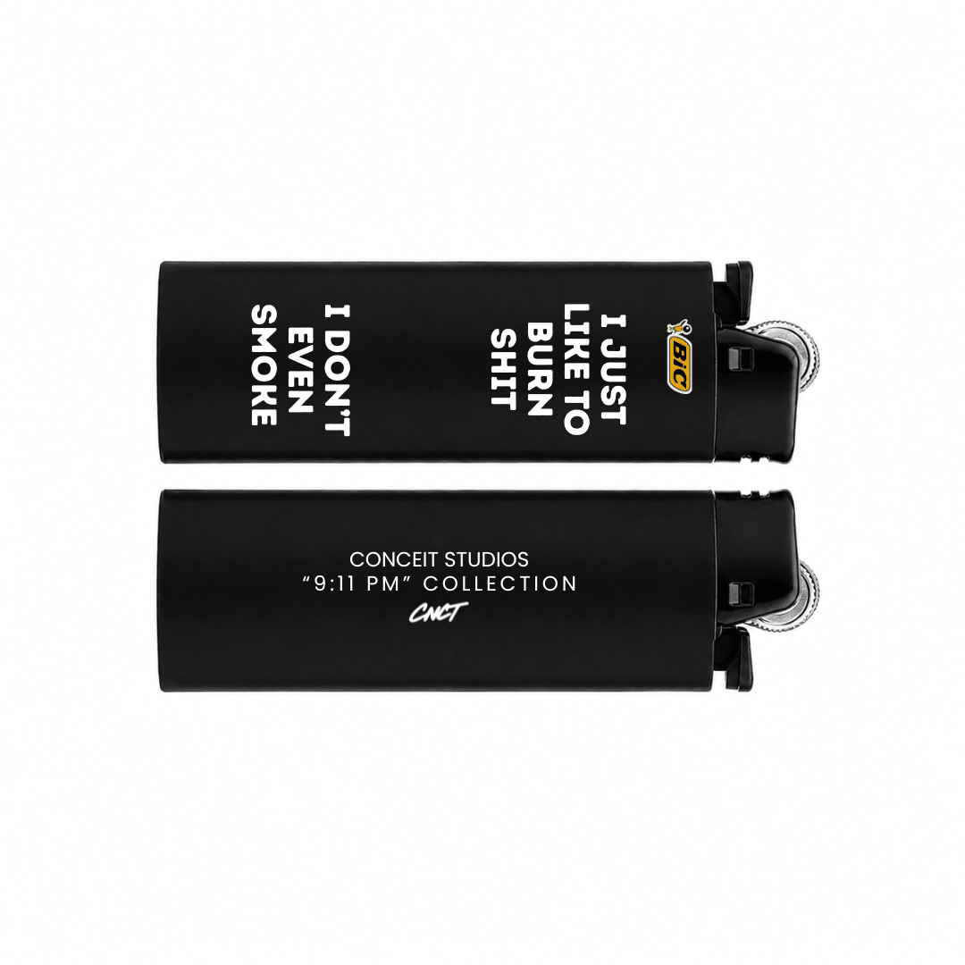 No Smoke Lighter - CNCT CLUB