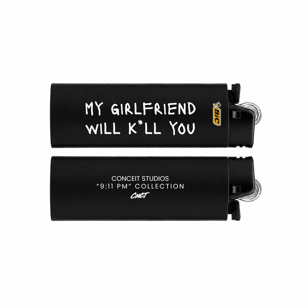 Will K*ll You Lighter - CNCT CLUB