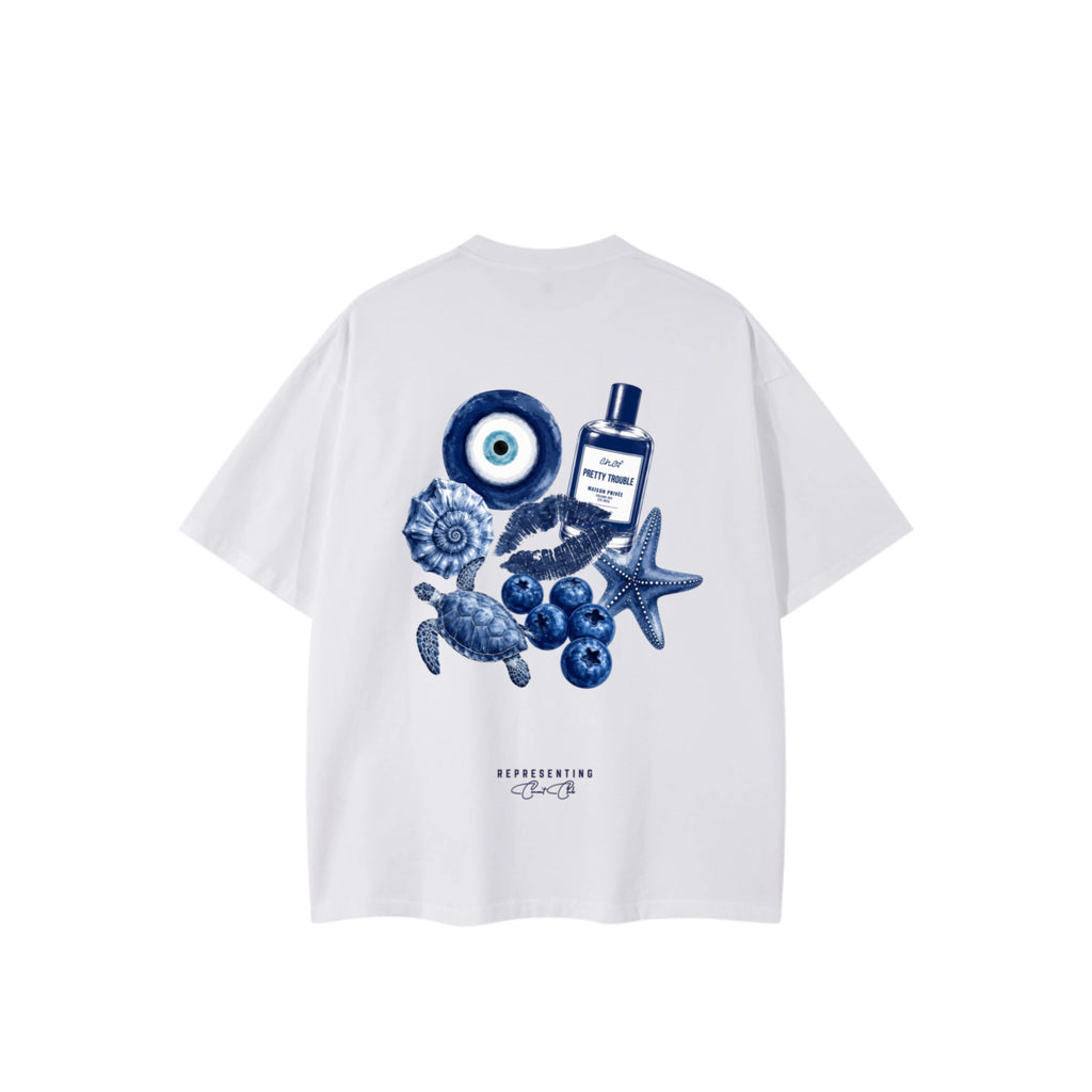 Riviera Charm Tee