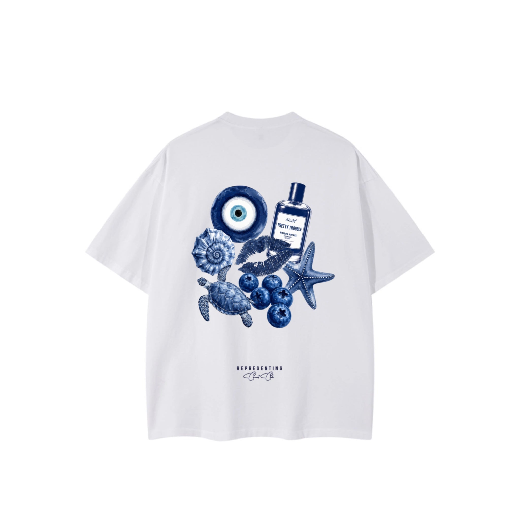 Riviera Charm Tee