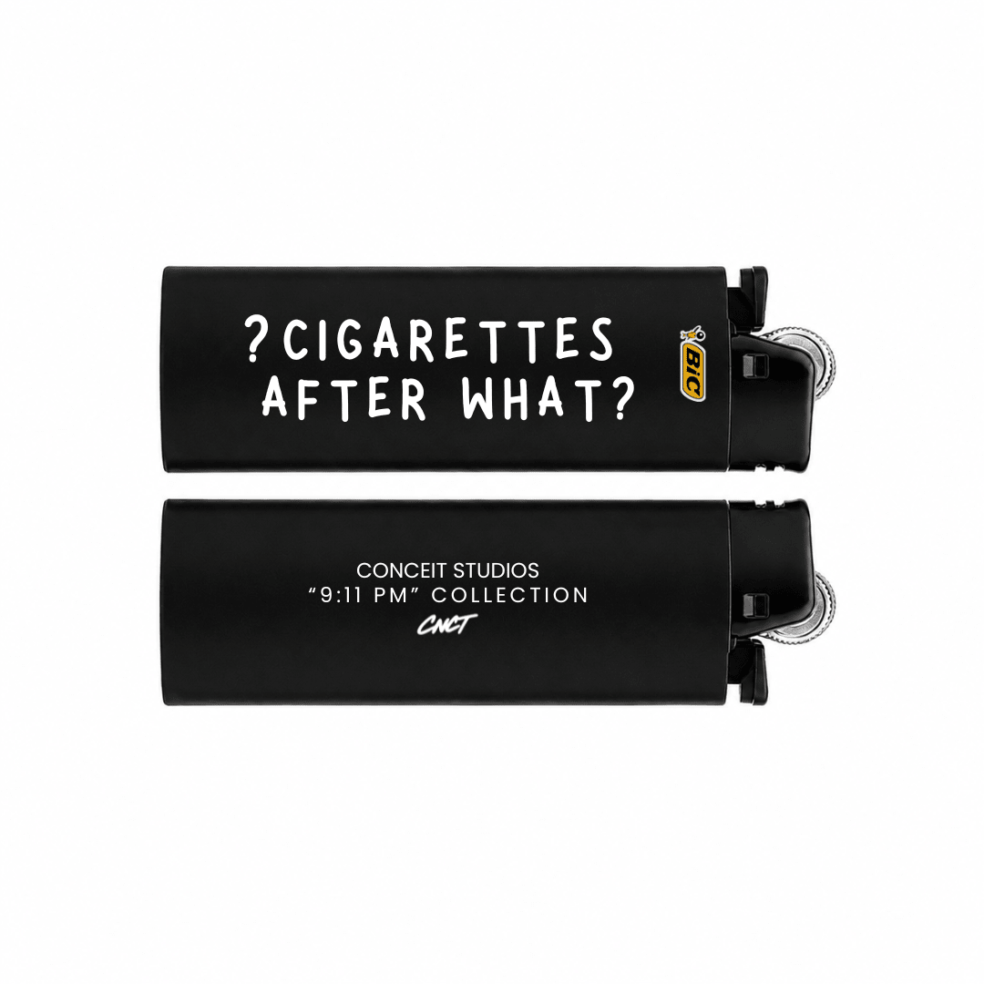 After What? Lighter - CNCT CLUB