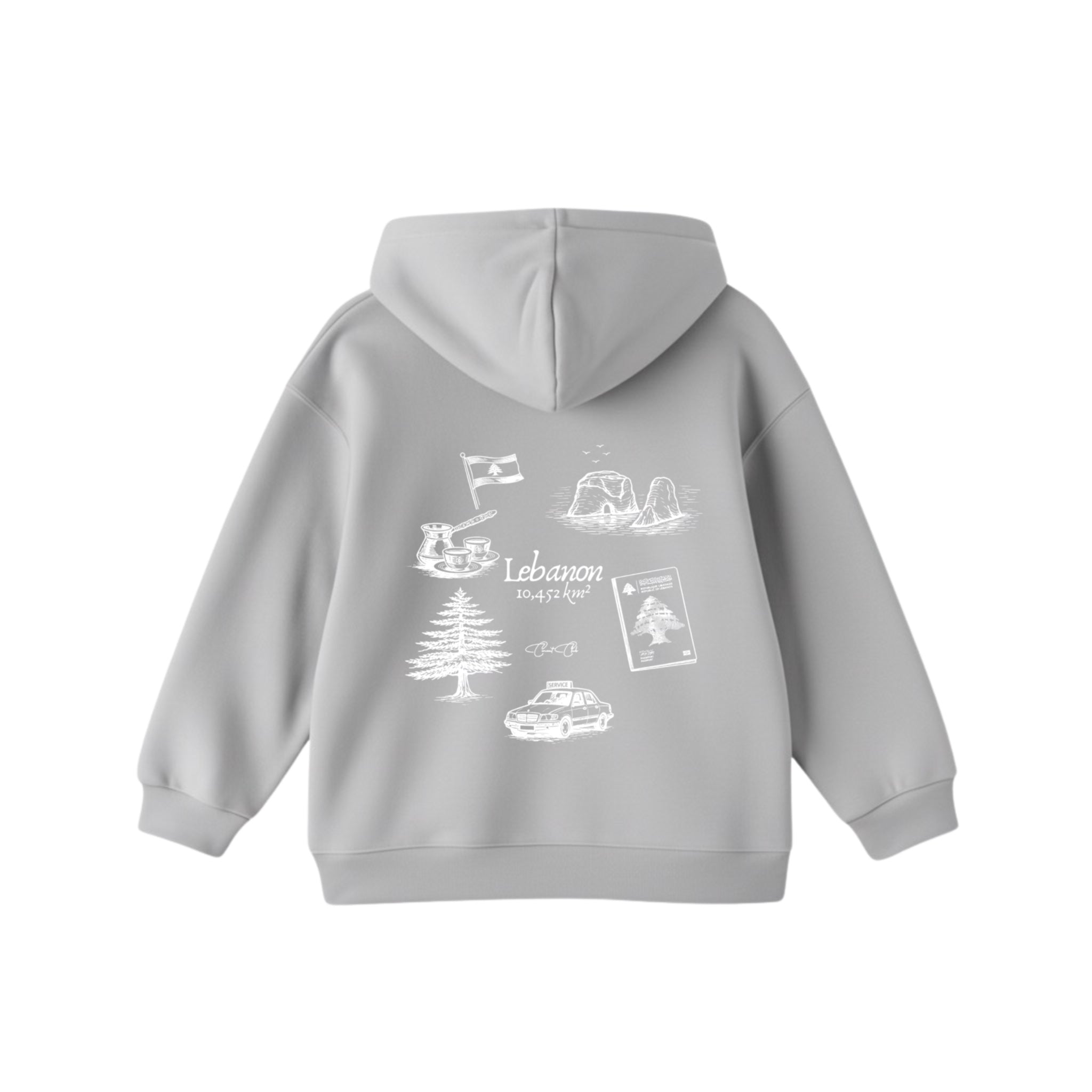Leb Essentials Hoodie
